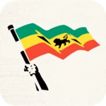 Logo of Bob Marley android Application 